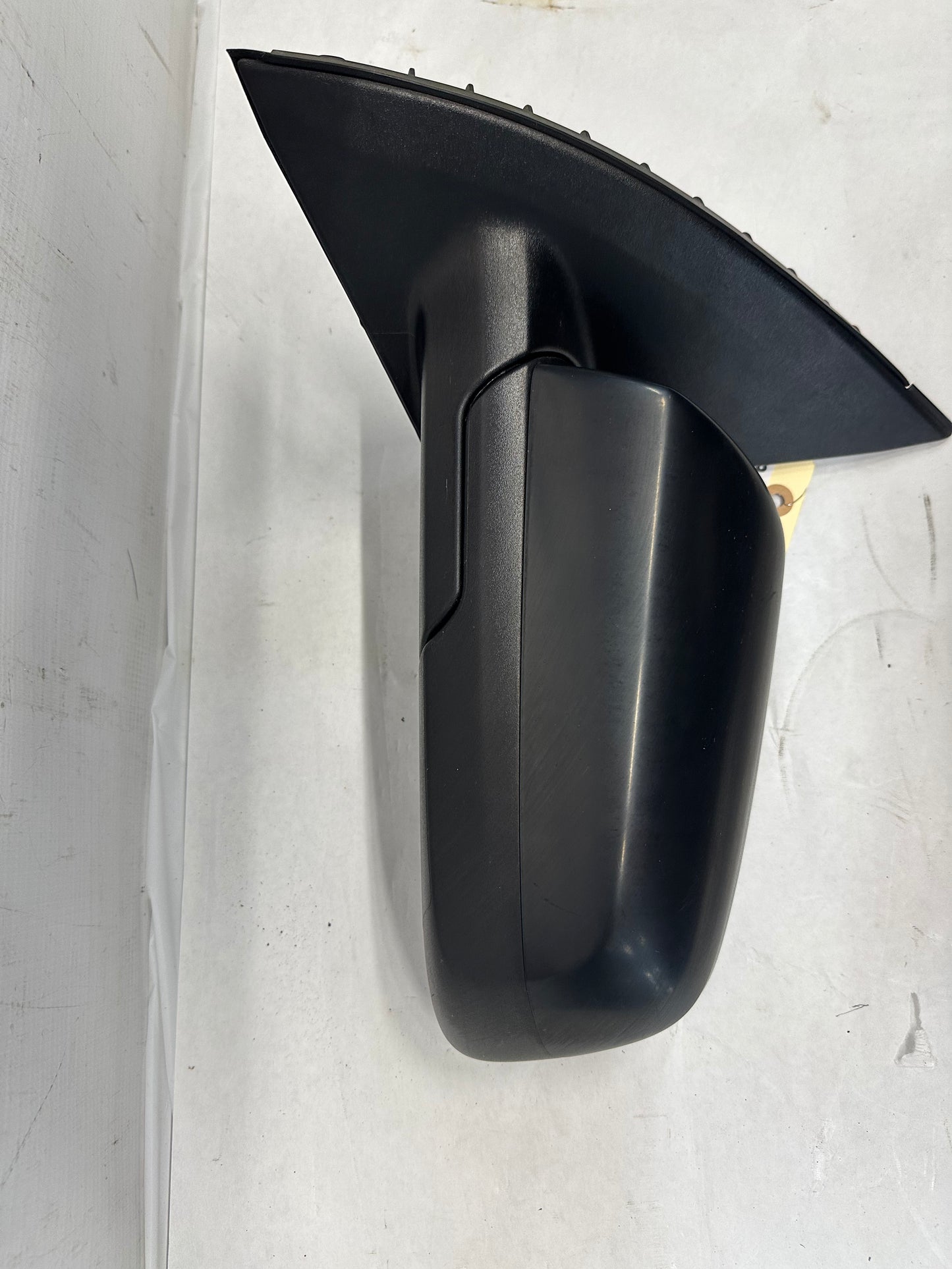 2014 Chevy Caprice PPV LH Driver Exterior Mirror Black OEM - Day's Parts Yard