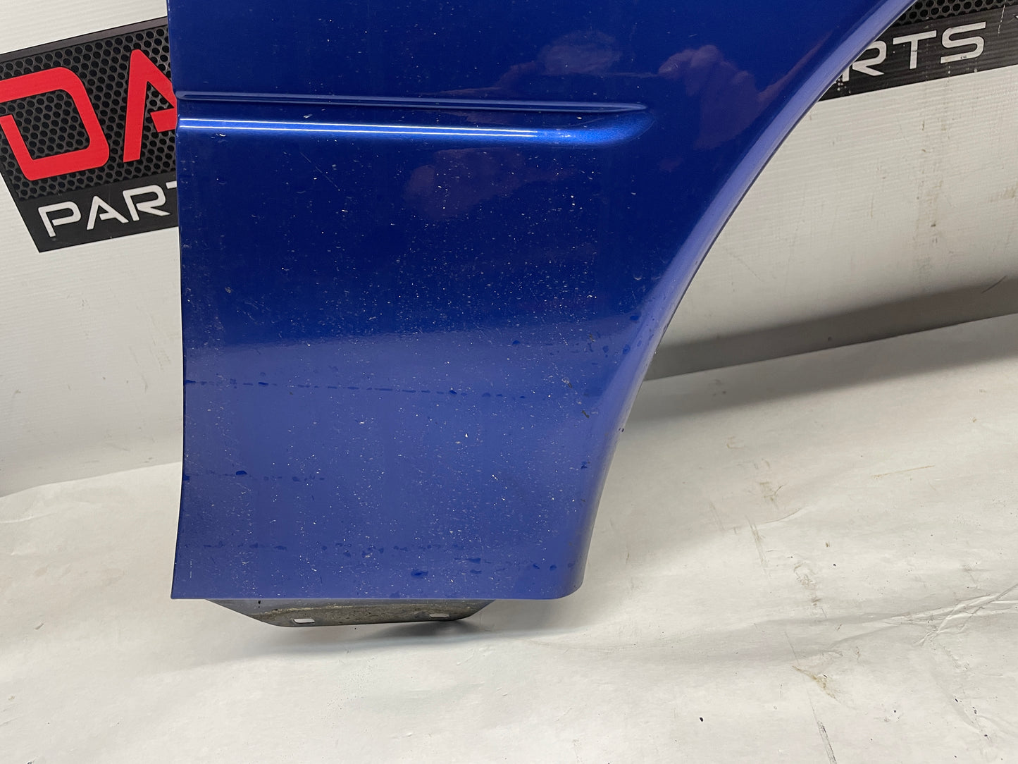 2005 Pontiac GTO RH Passenger Fender Blue OEM - Day's Parts Yard