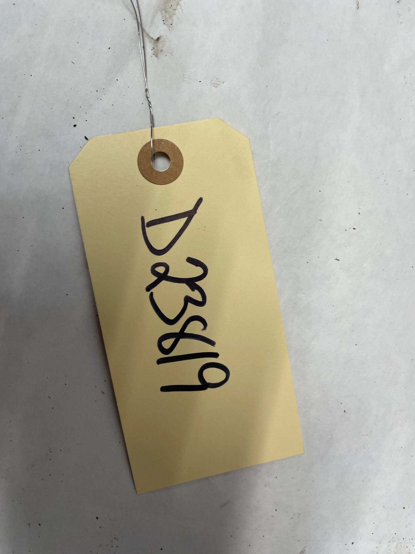 2005 Pontiac GTO RH Passenger Fender Blue OEM - Day's Parts Yard