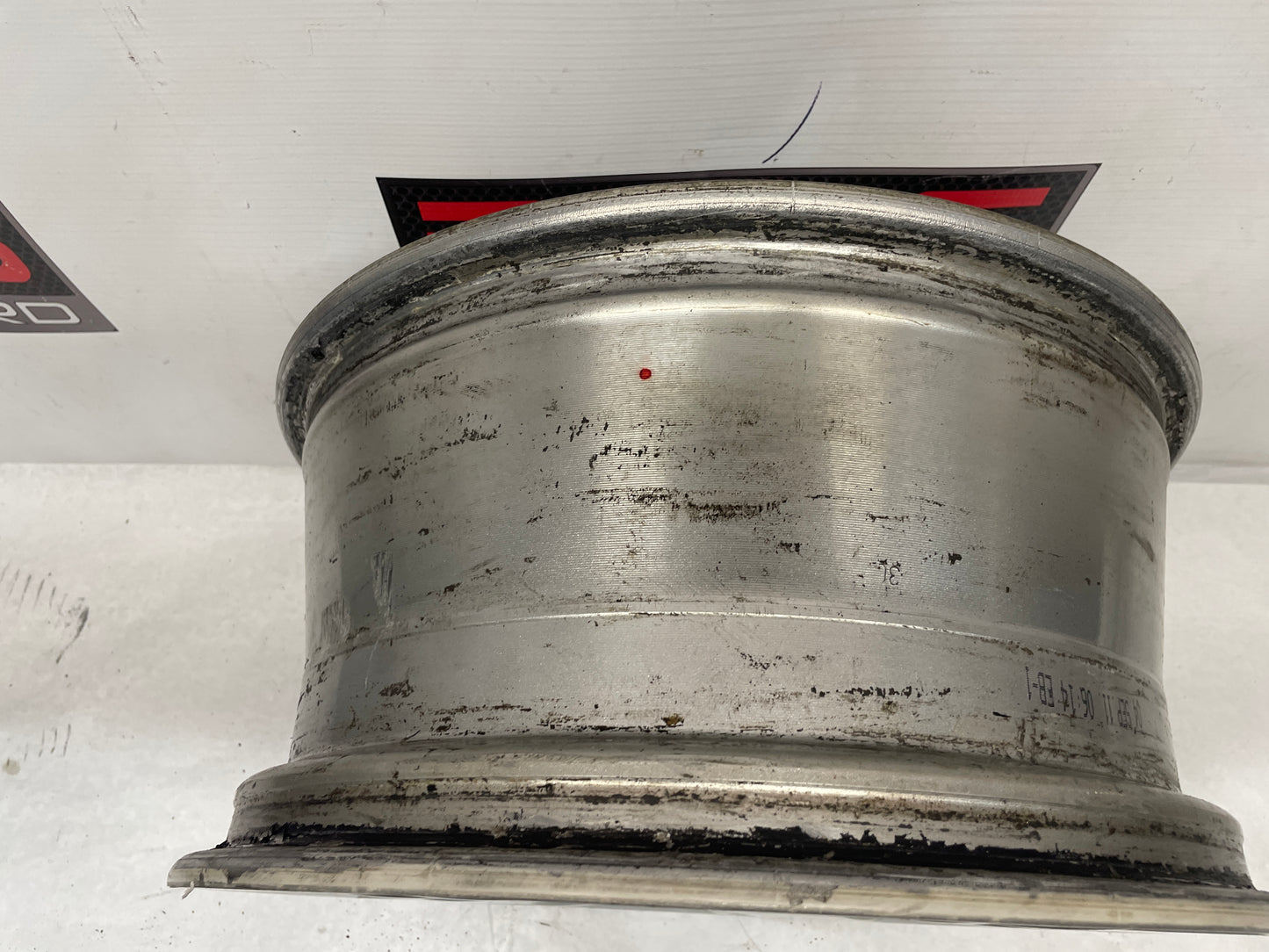 2006 Pontiac GTO Factory OEM Wheel 17X8 - Day's Parts Yard