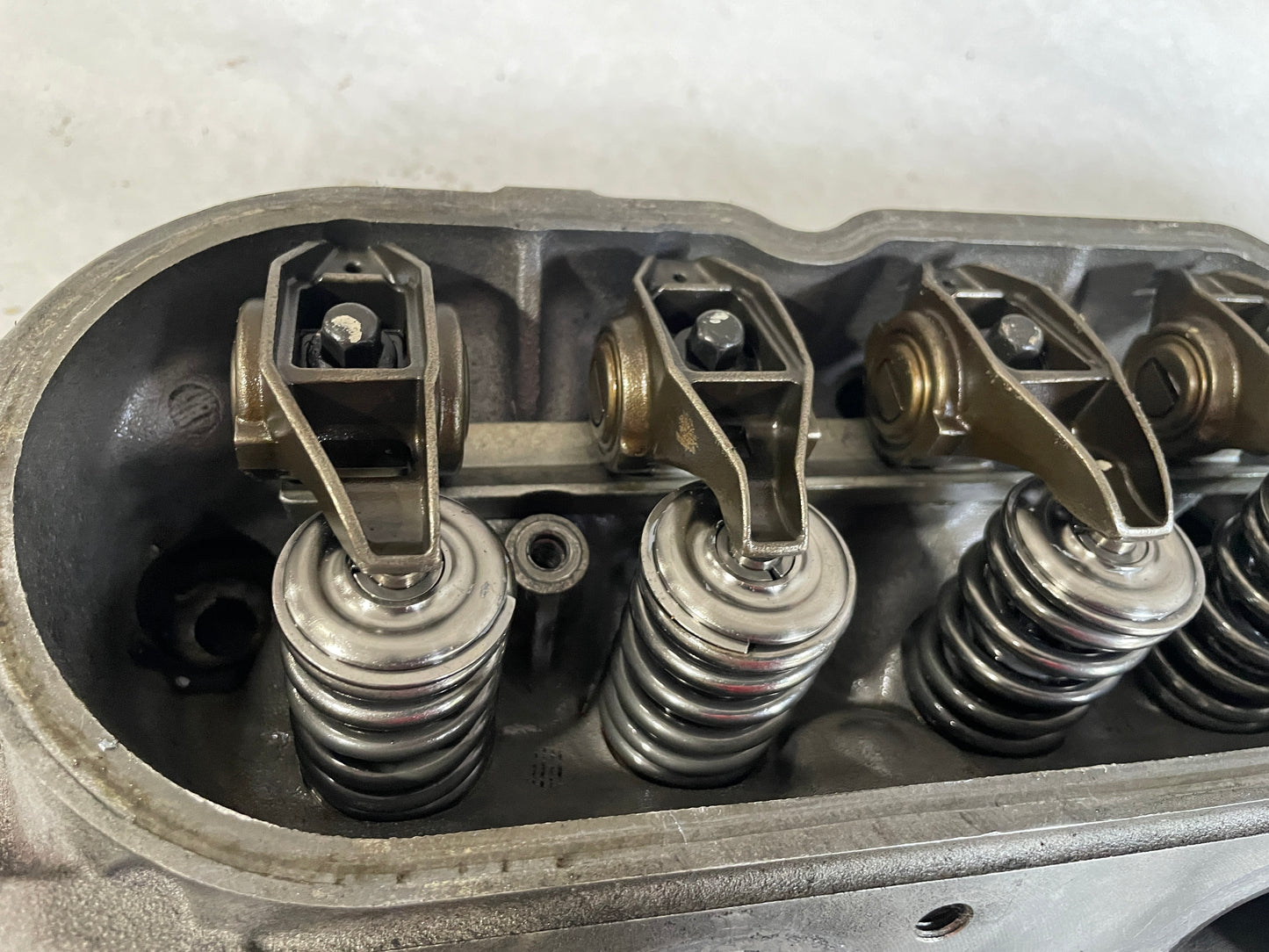 0821 0823 Ported Cylinder Heads w/ Upgraded Valve Springs - Day's Parts Yard