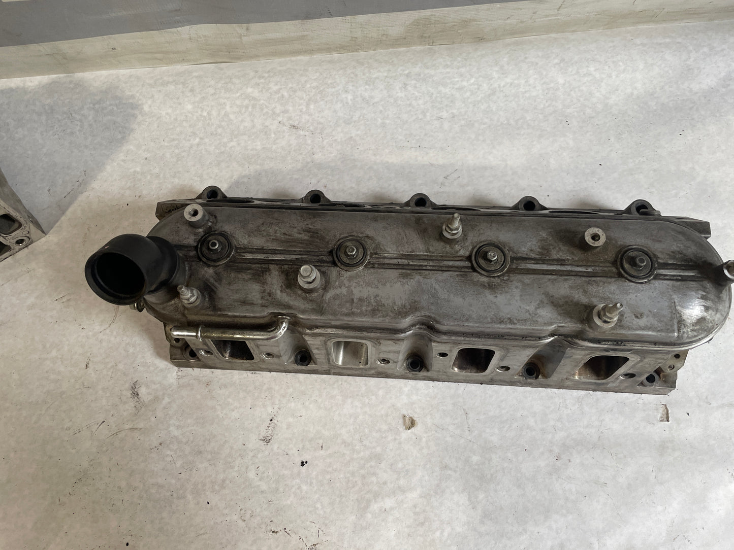 0821 0823 Ported Cylinder Heads w/ Upgraded Valve Springs - Day's Parts Yard