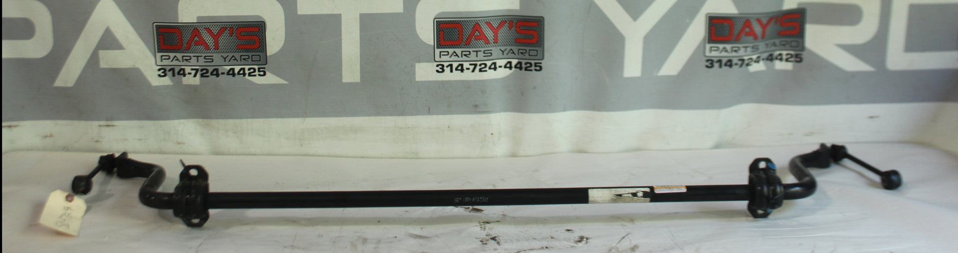 2018 Cadillac CTS-V Rear Stabilizer Sway Bar OEM - Day's Parts Yard