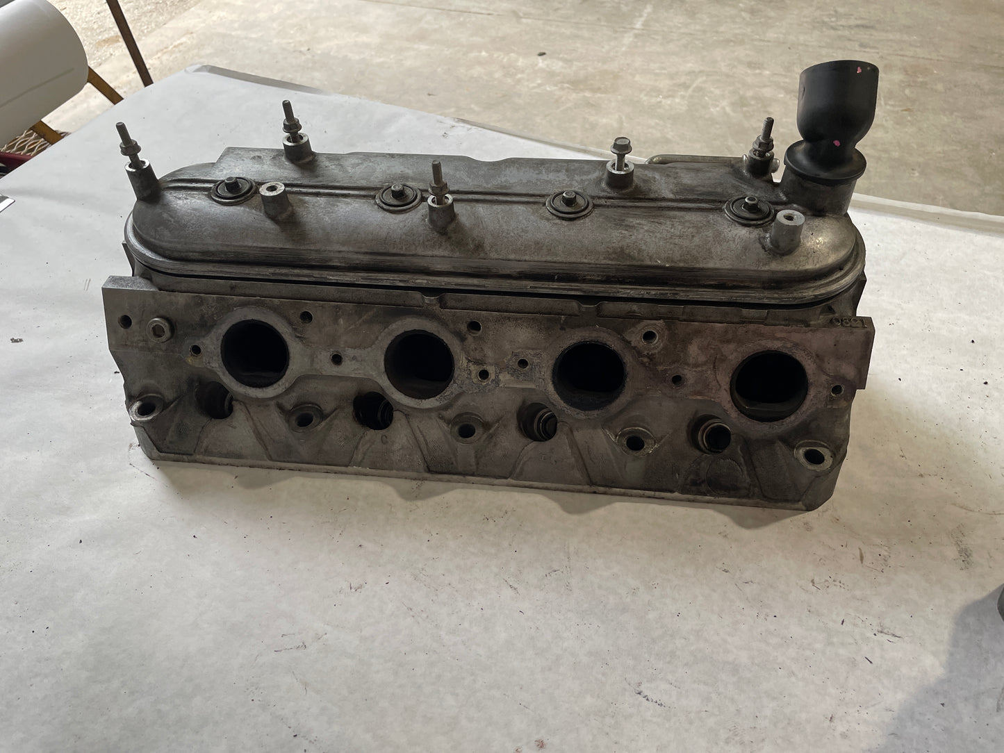 0821 0823 Ported Cylinder Heads w/ Upgraded Valve Springs - Day's Parts Yard