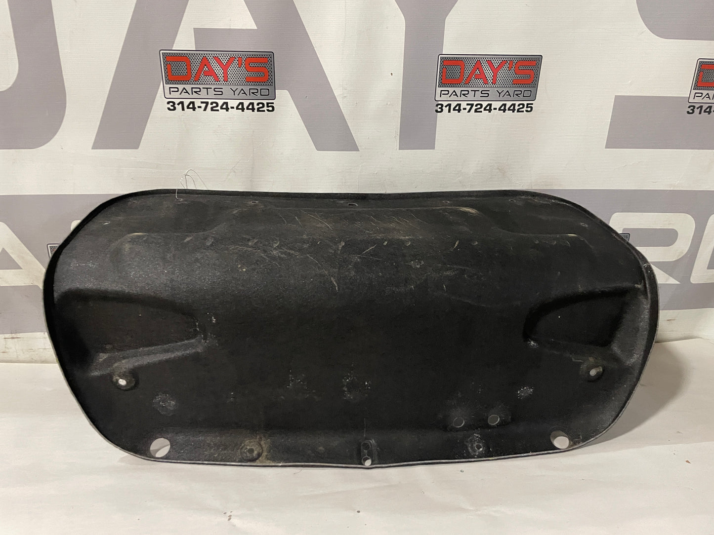 2014 Chevy SS Sedan Trunk Deck Lid Liner Carpet OEM - Day's Parts Yard