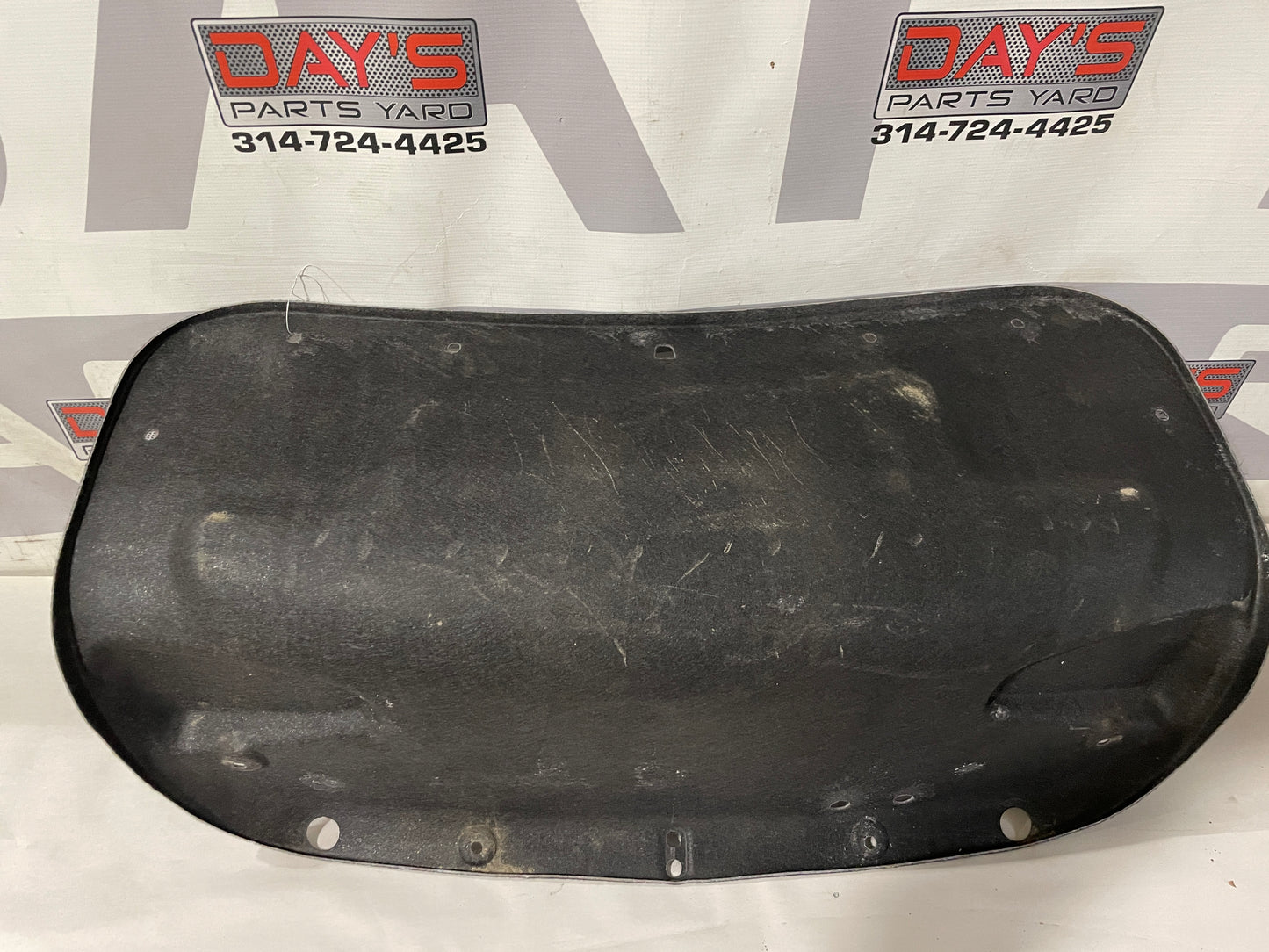 2014 Chevy SS Sedan Trunk Deck Lid Liner Carpet OEM - Day's Parts Yard