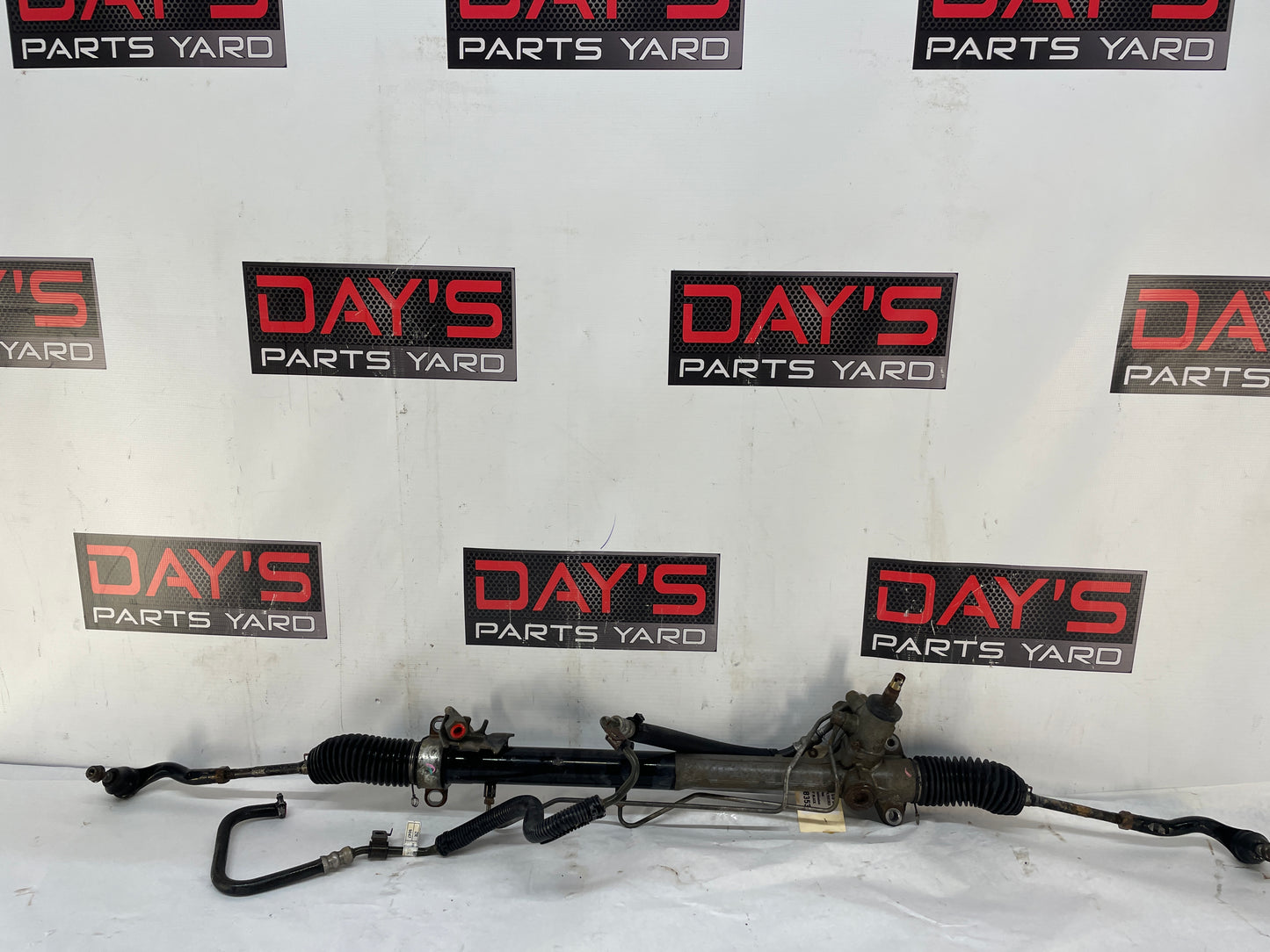2009 Pontiac G8 GT Power Steering Rack and Pinion Gear Assembly w/ Lines OEM