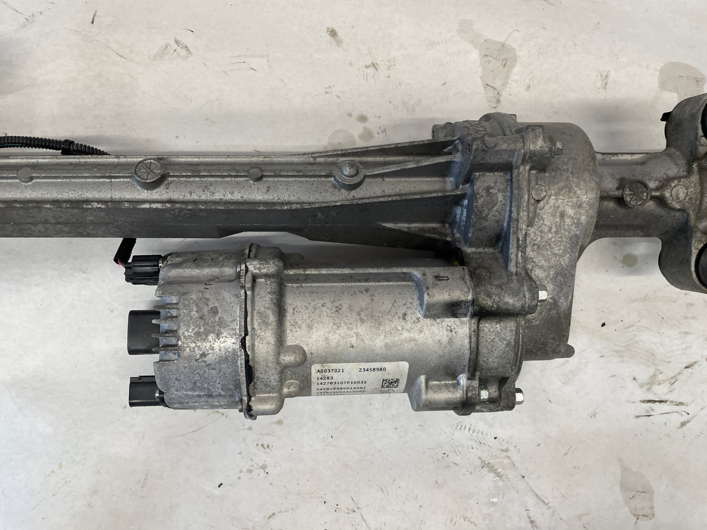 2017 Chevy SS Sedan Steering Rack and Pinion OEM - Day's Parts Yard