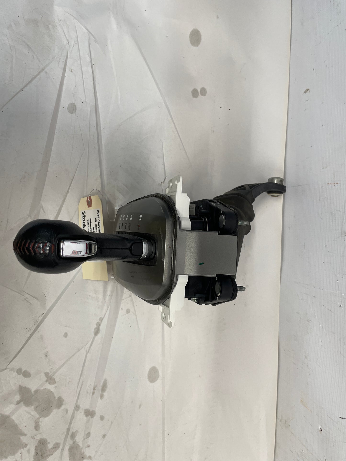 2014 Chevy Camaro ZL1 Automatic Shifter OEM - Day's Parts Yard