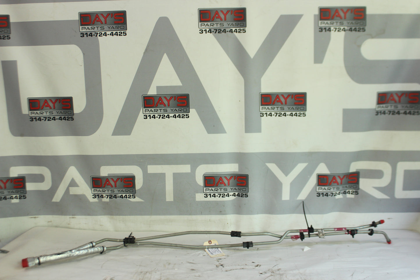 2018 Cadillac CTS-V Differential Cooler Lines OEM - Day's Parts Yard