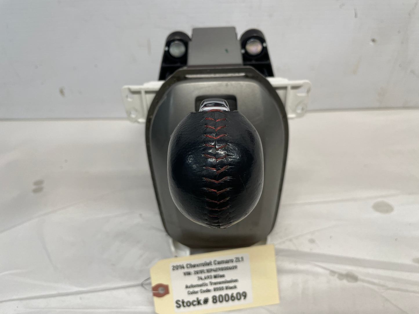 2014 Chevy Camaro ZL1 Automatic Shifter OEM - Day's Parts Yard