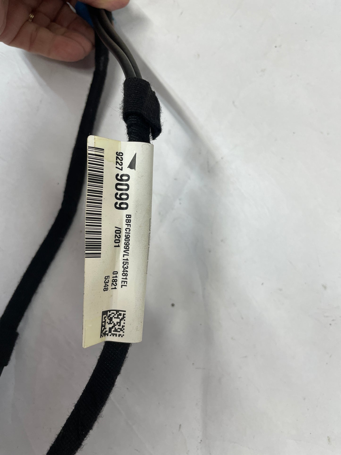 2016 Chevy SS Sedan Shark Fin Antenna Cable Wire Wiring Harness OEM - Day's Parts Yard