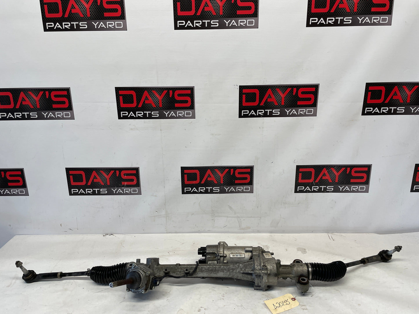 2017 Chevy SS Sedan Steering Rack and Pinion OEM - Day's Parts Yard