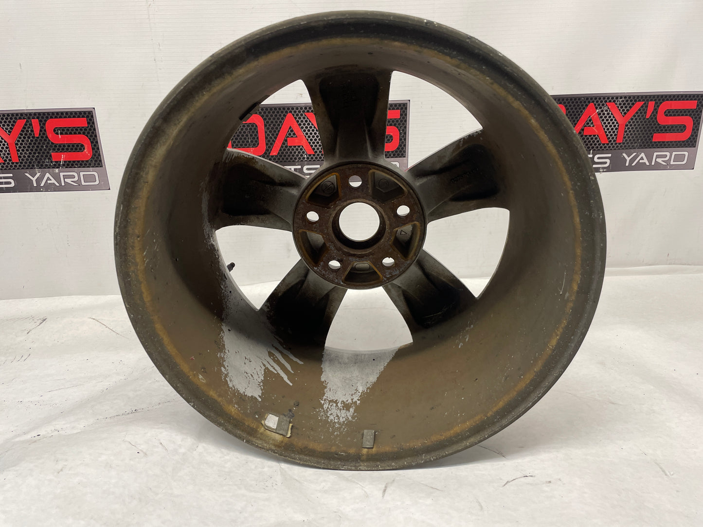 2006 Pontiac GTO Factory OEM Wheel 17X8 - Day's Parts Yard