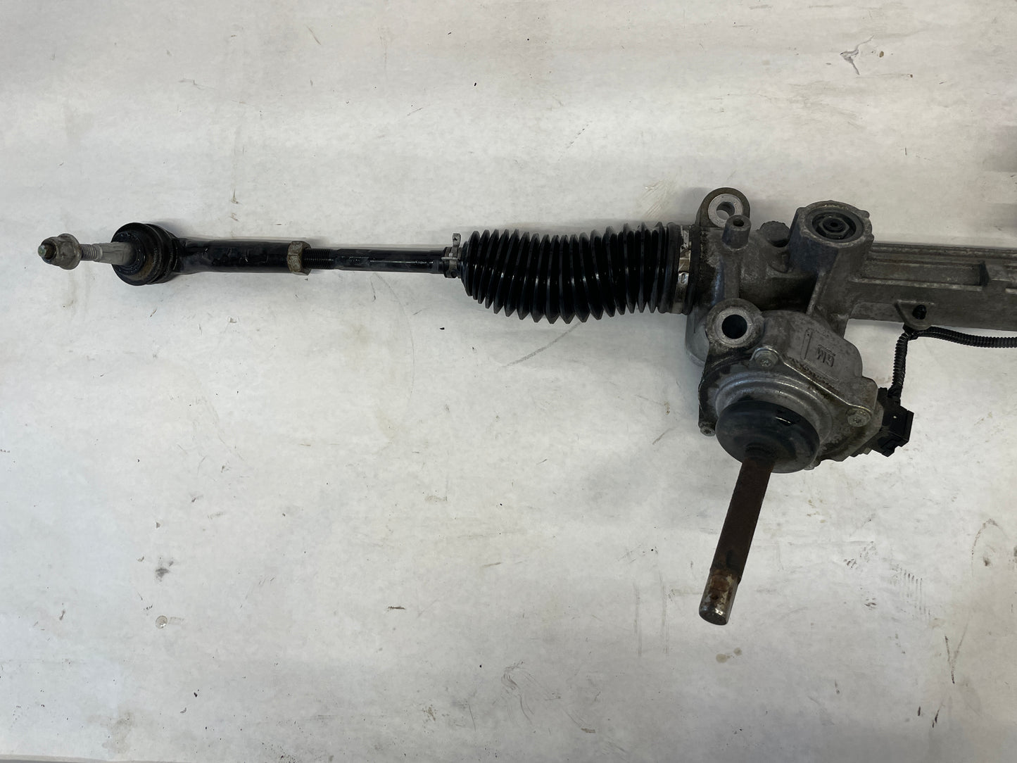 2017 Chevy SS Sedan Steering Rack and Pinion OEM - Day's Parts Yard