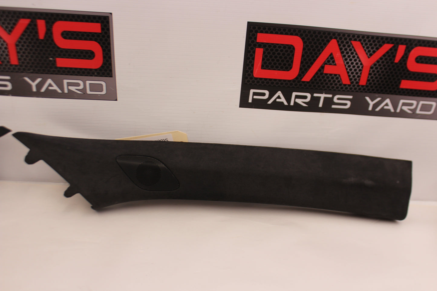2016 Cadillac CTS-V RH & LH Interior A Pillar Trim Set Black OEM - Day's Parts Yard