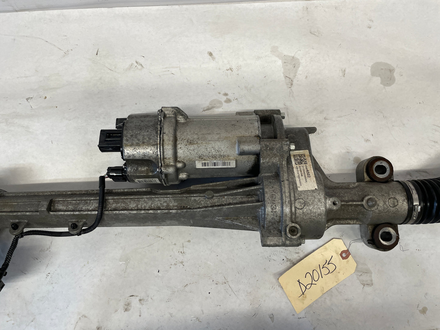 2017 Chevy SS Sedan Steering Rack and Pinion OEM - Day's Parts Yard