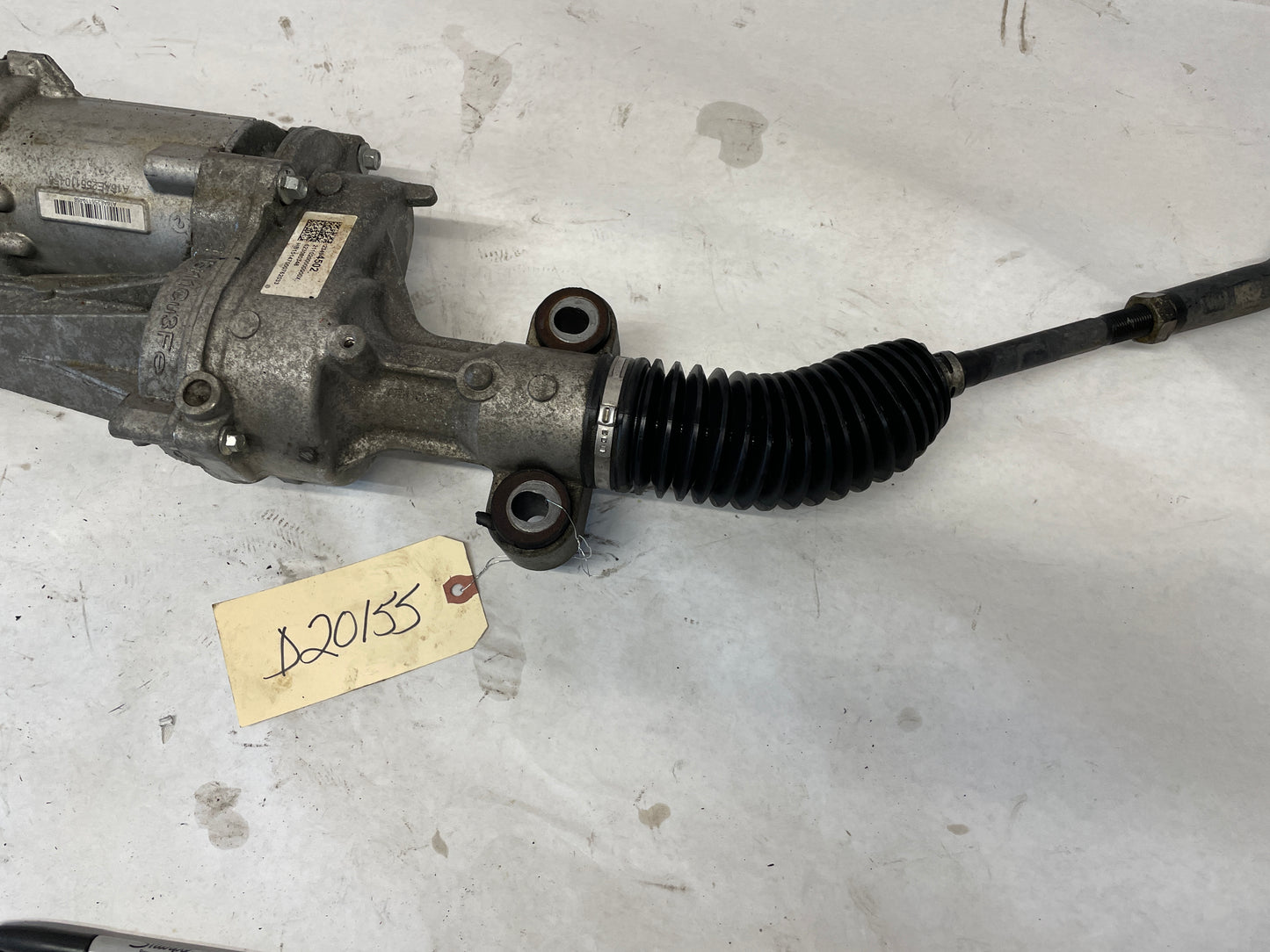 2017 Chevy SS Sedan Steering Rack and Pinion OEM - Day's Parts Yard