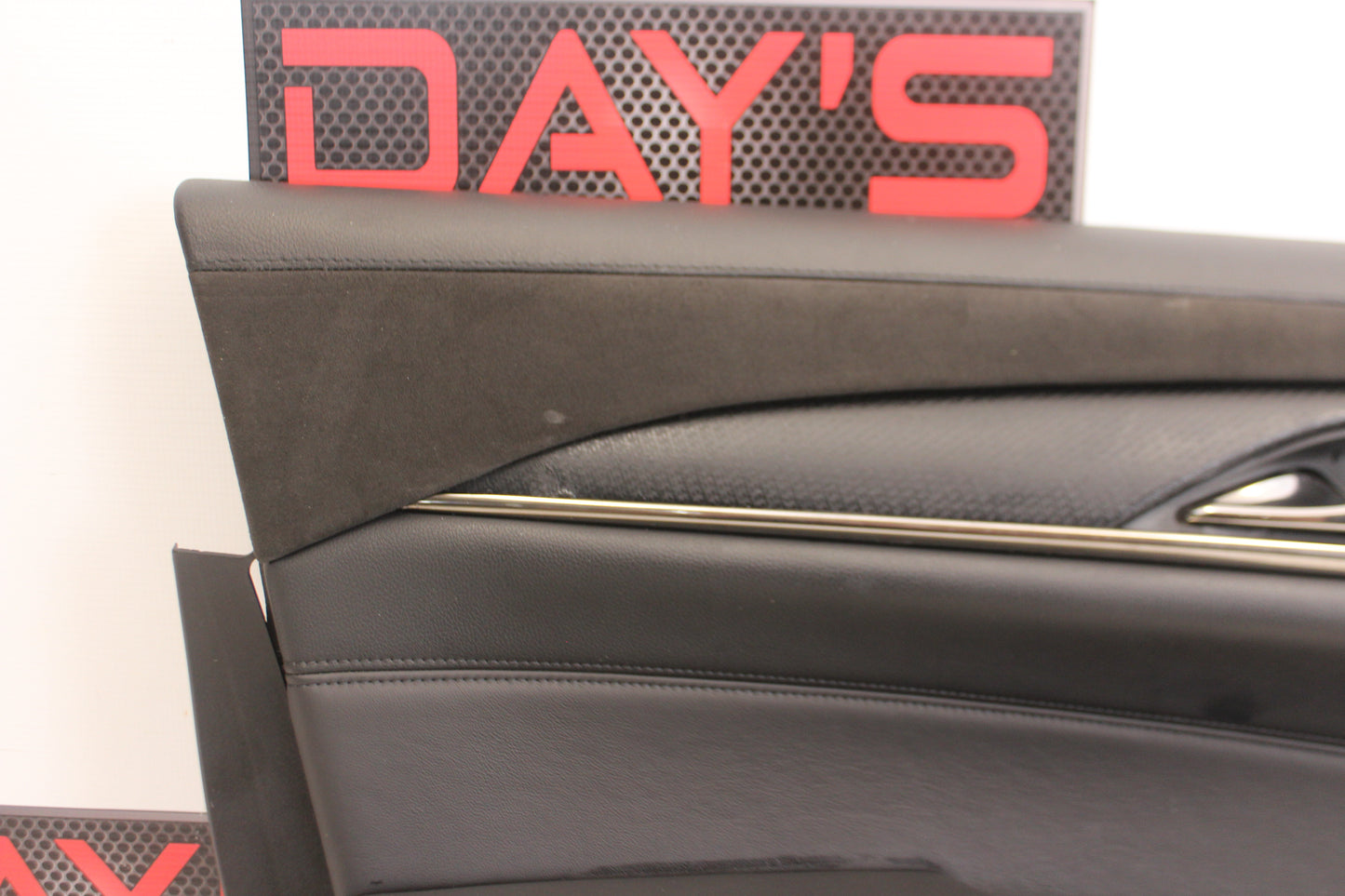 2018 Cadillac CTS-V Front LH Driver Door Panel OEM - Day's Parts Yard