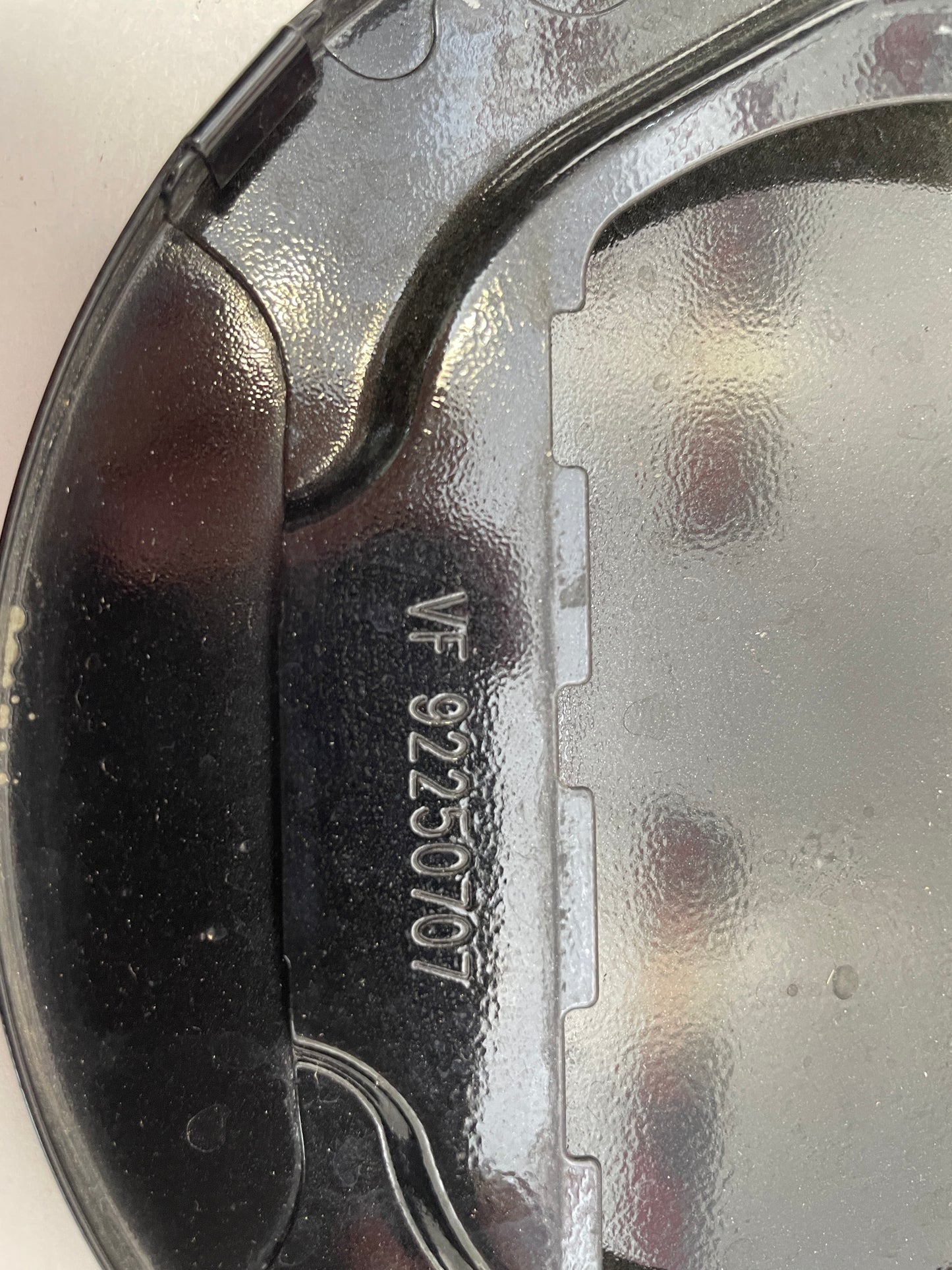 2014 Chevy SS Sedan Fuel Gas Door Cover OEM - Day's Parts Yard