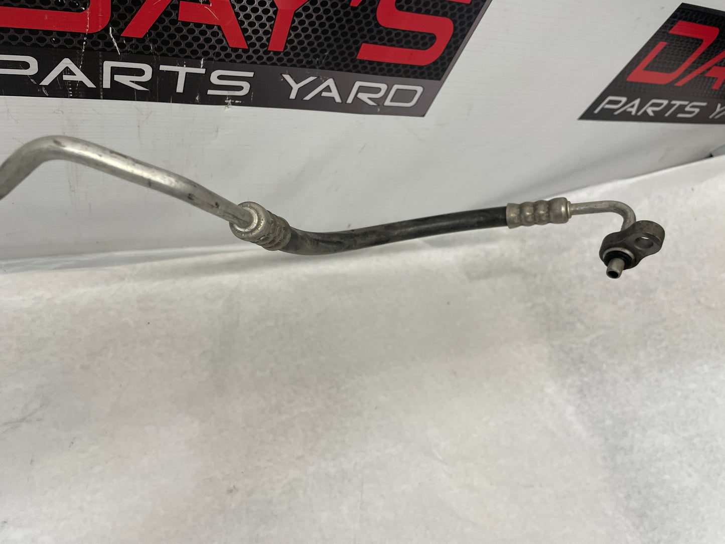 2014 Chevy SS Sedan AC Air Conditioner Line Hose Tube OEM - Day's Parts Yard