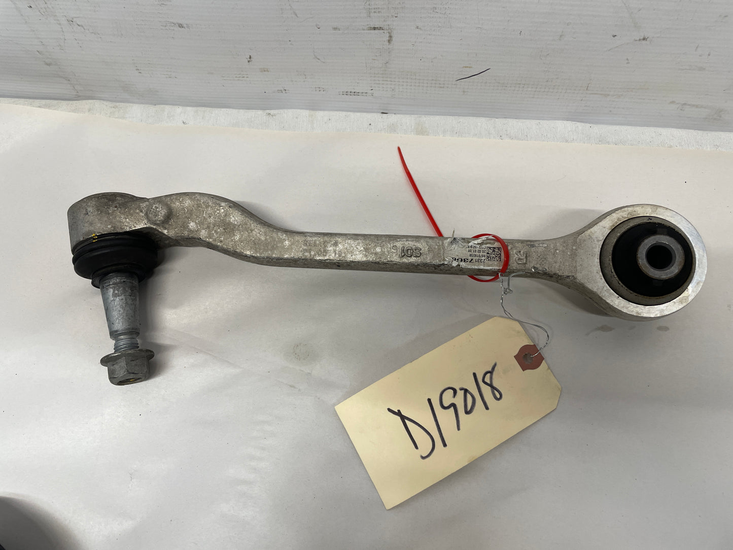 2023 Chevy Camaro SS RH Passenger Front Rearward Lower Control Arm OEM - Day's Parts Yard