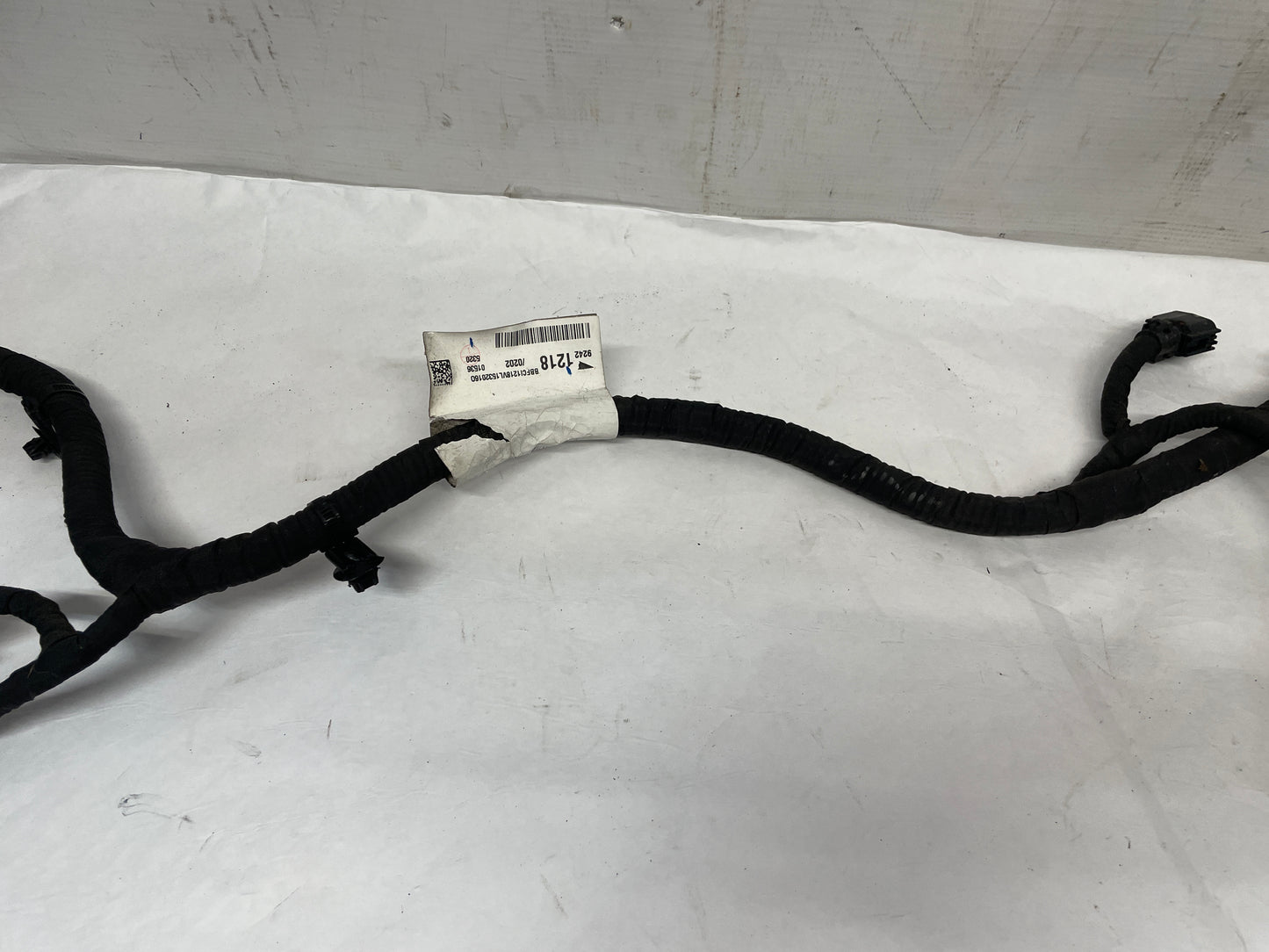 2016 Chevy SS Sedan Rear Suspension Chassis Cradle Subframe Wire Wiring Harness OEM - Day's Parts Yard