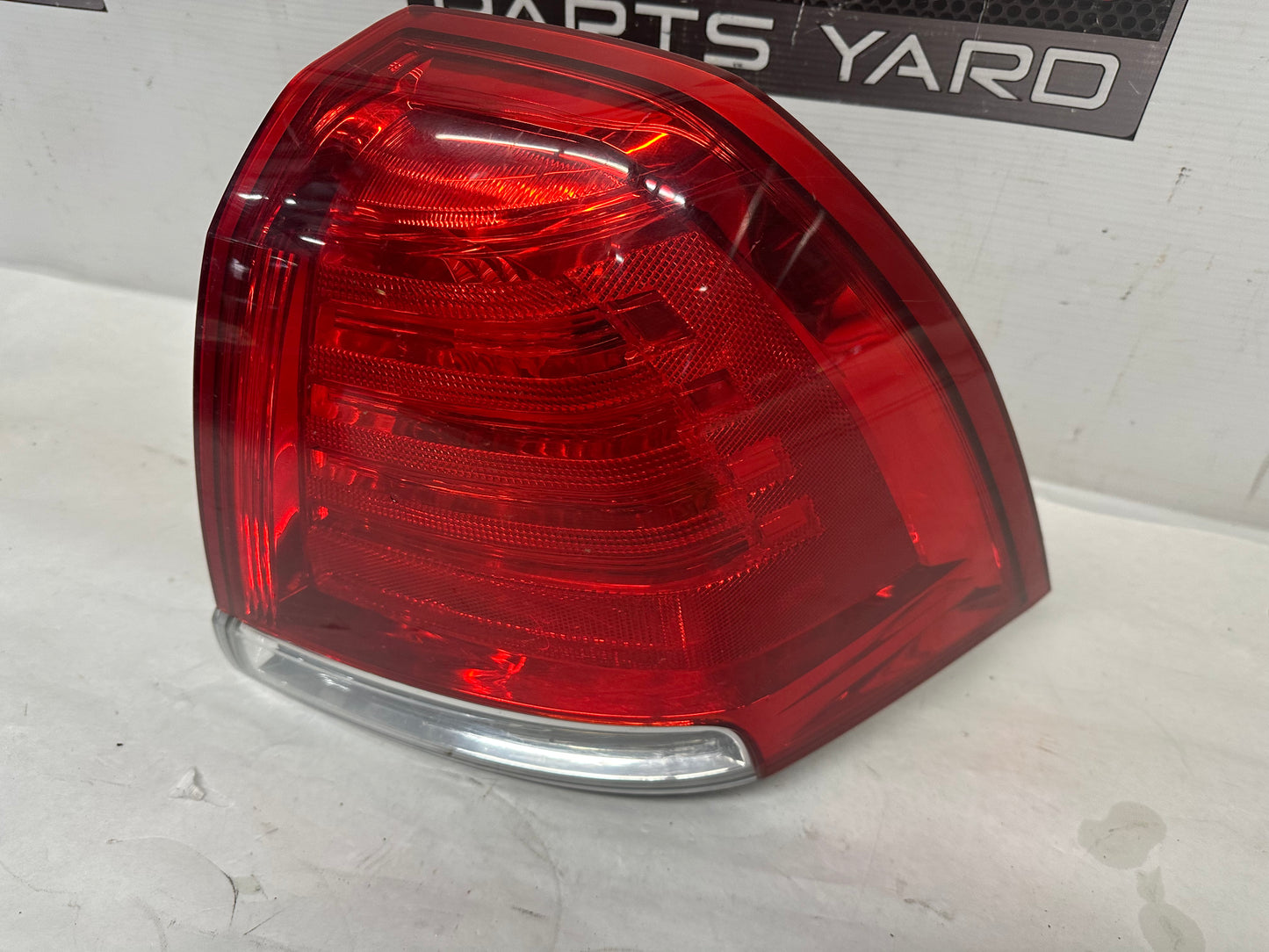 2014 Chevy Caprice PPV RH Passenger Tail Light Taillight Lamp OEM - Day's Parts Yard