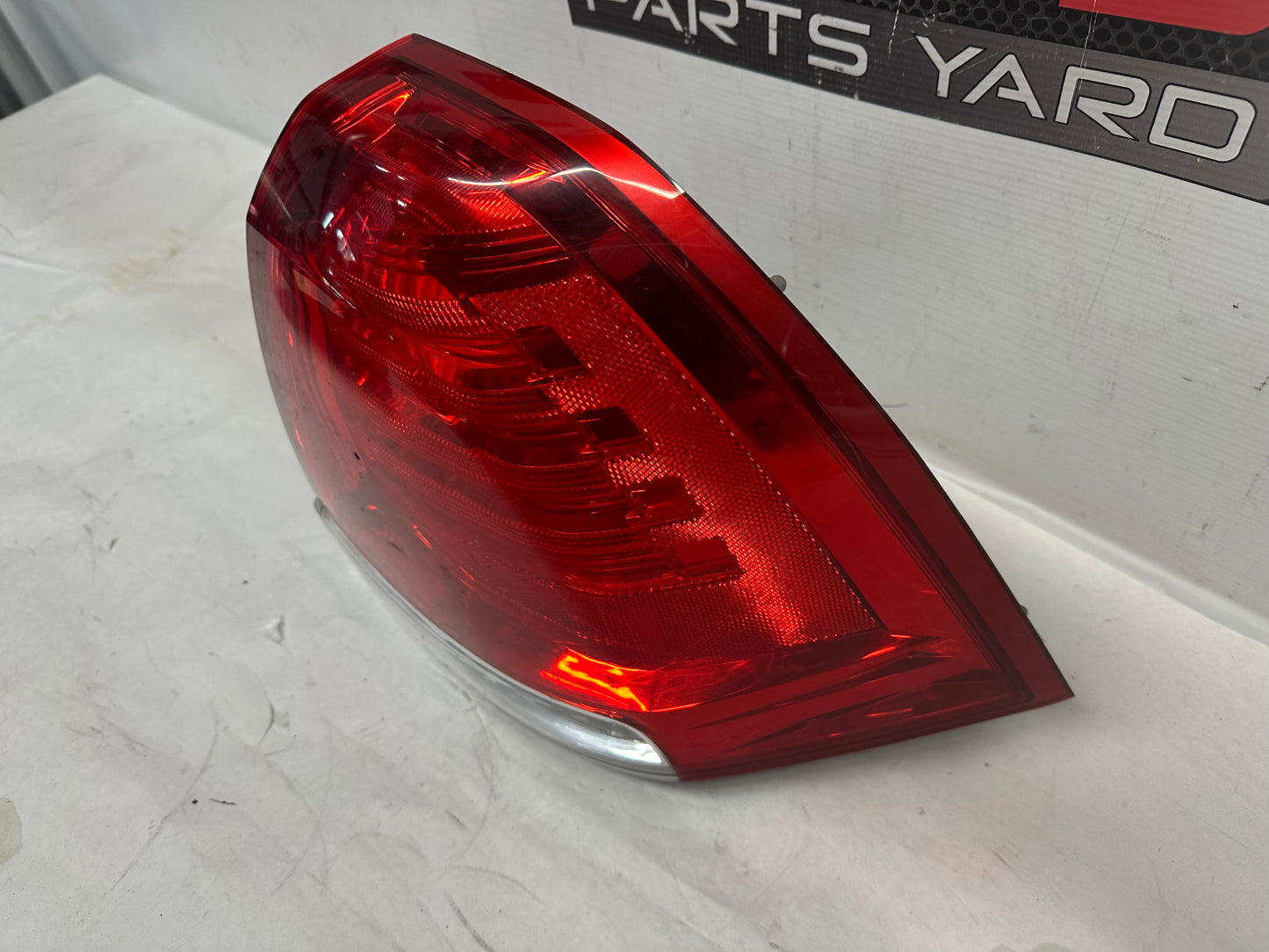 2014 Chevy Caprice PPV RH Passenger Tail Light Taillight Lamp OEM - Day's Parts Yard
