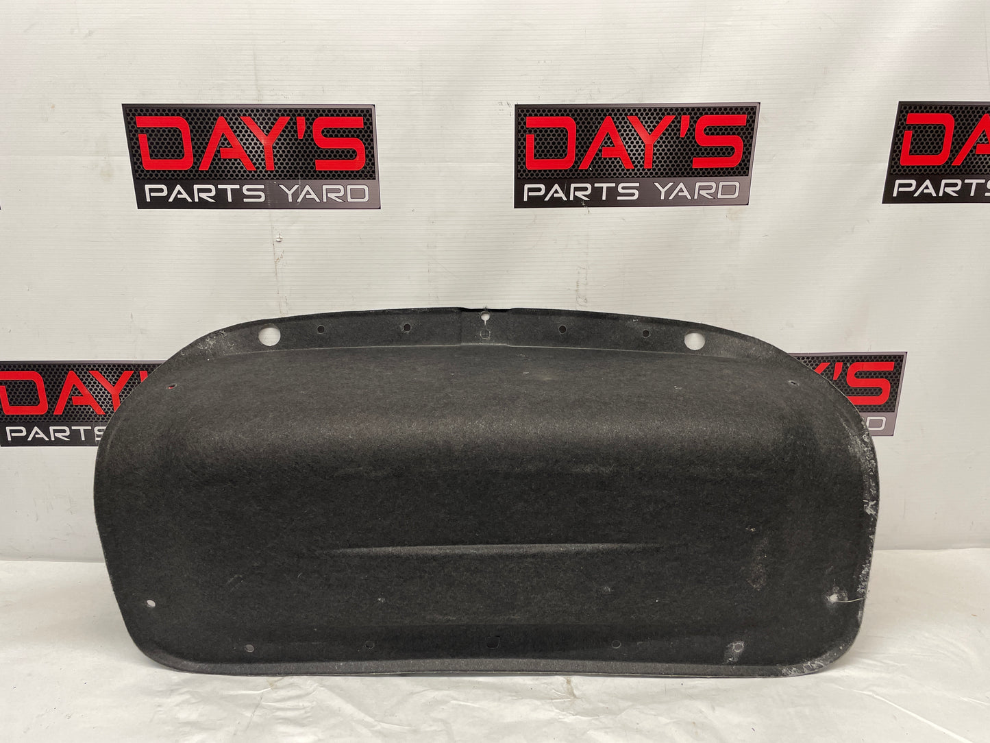 2008 Pontiac G8 GT Trunk Deck Lid Liner Carpet Felt OEM - Day's Parts Yard