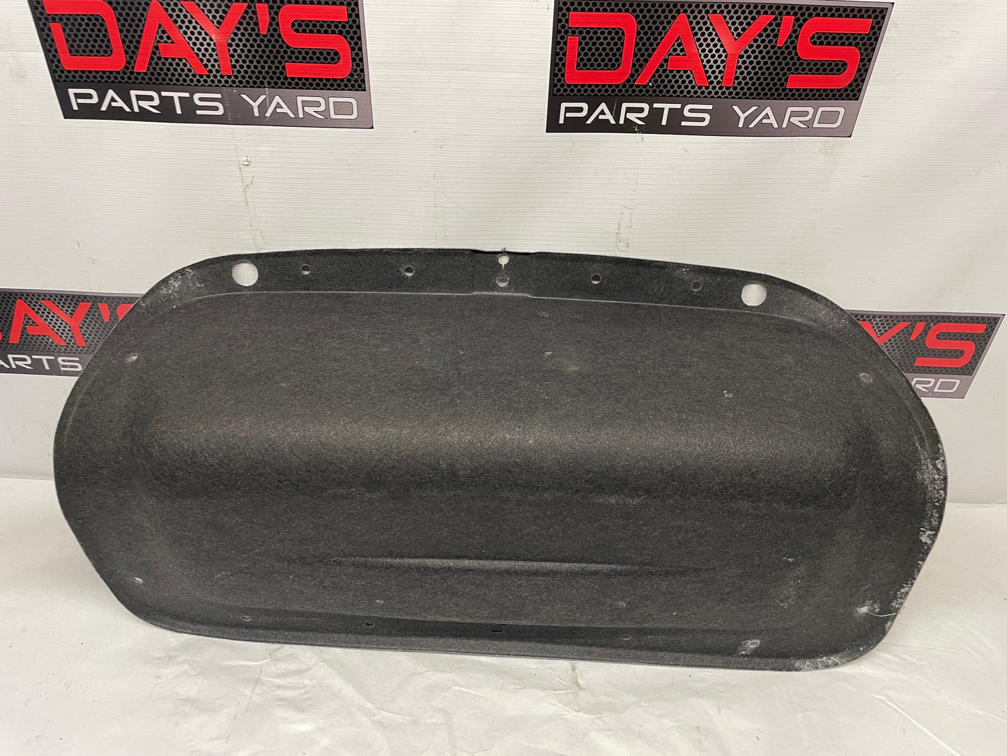2008 Pontiac G8 GT Trunk Deck Lid Liner Carpet Felt OEM - Day's Parts Yard