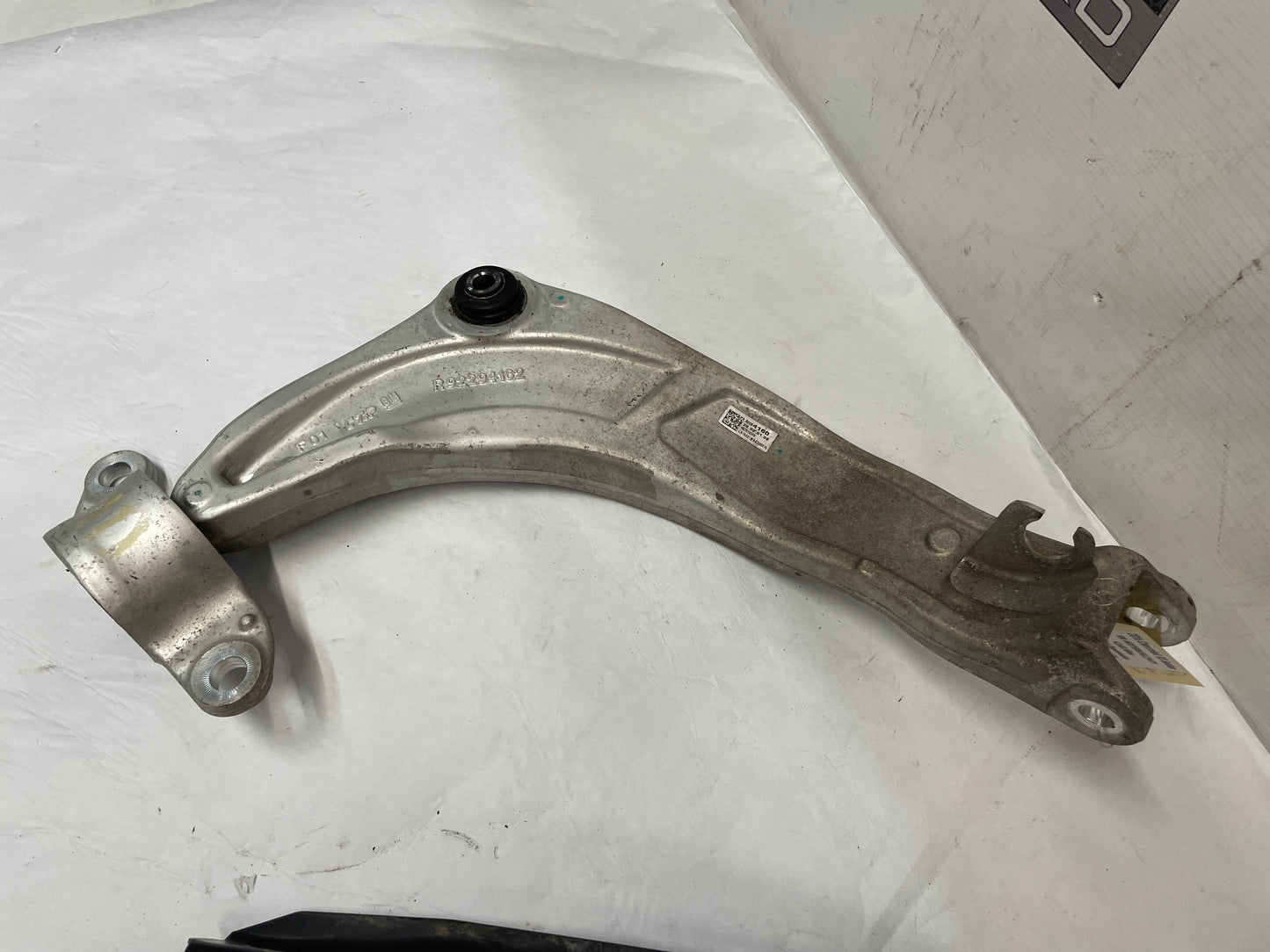 2016 Chevy SS Sedan RH Passenger Rear Suspension Control Trailing Arm Link Set OEM - Day's Parts Yard