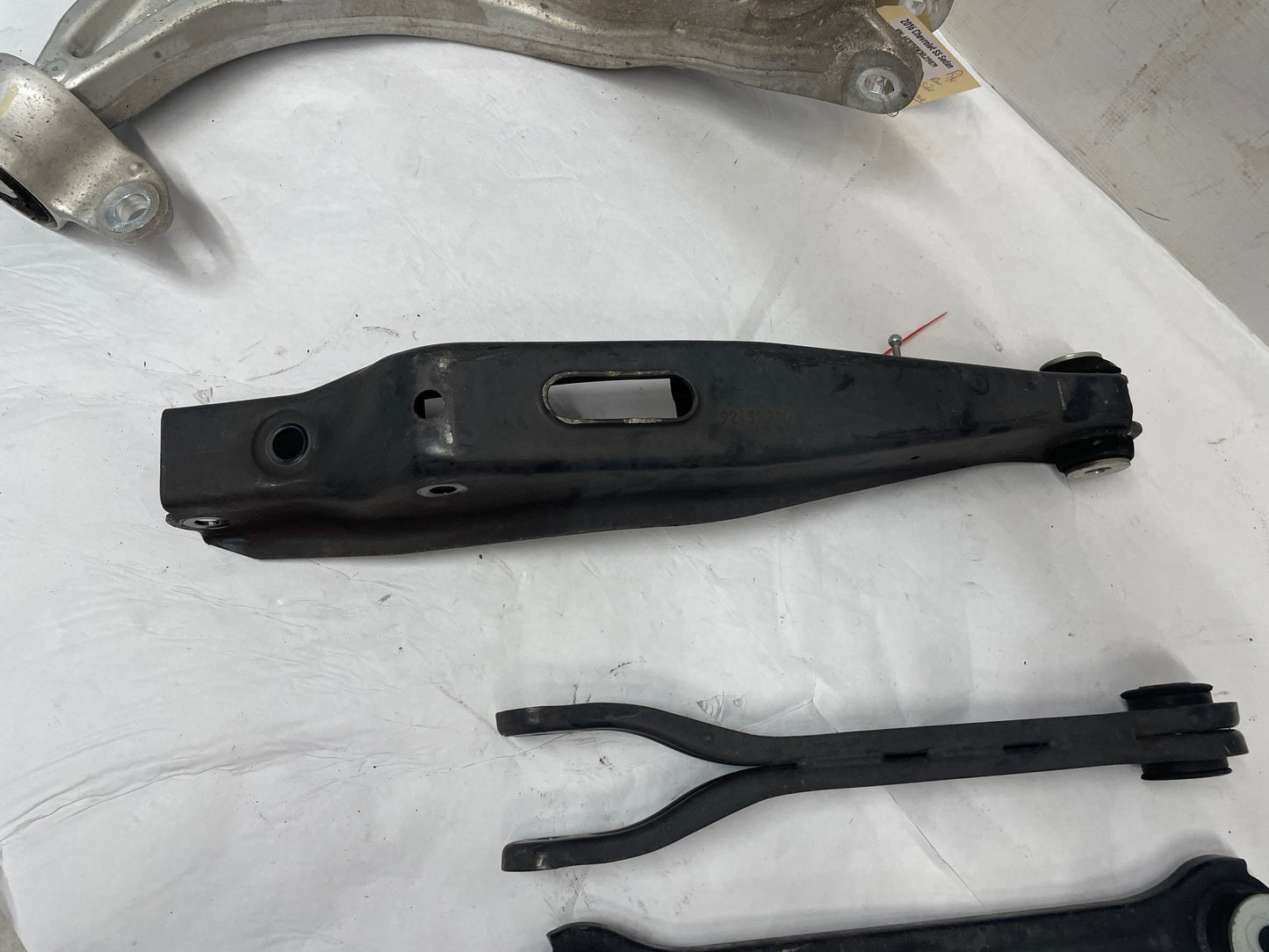 2016 Chevy SS Sedan RH Passenger Rear Suspension Control Trailing Arm Link Set OEM - Day's Parts Yard