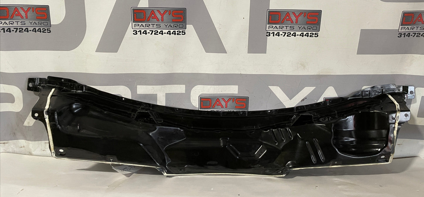 2019 Chevy Camaro ZL1 1LE Windshield Wiper Motor Metal Cover Panel OEM - Day's Parts Yard
