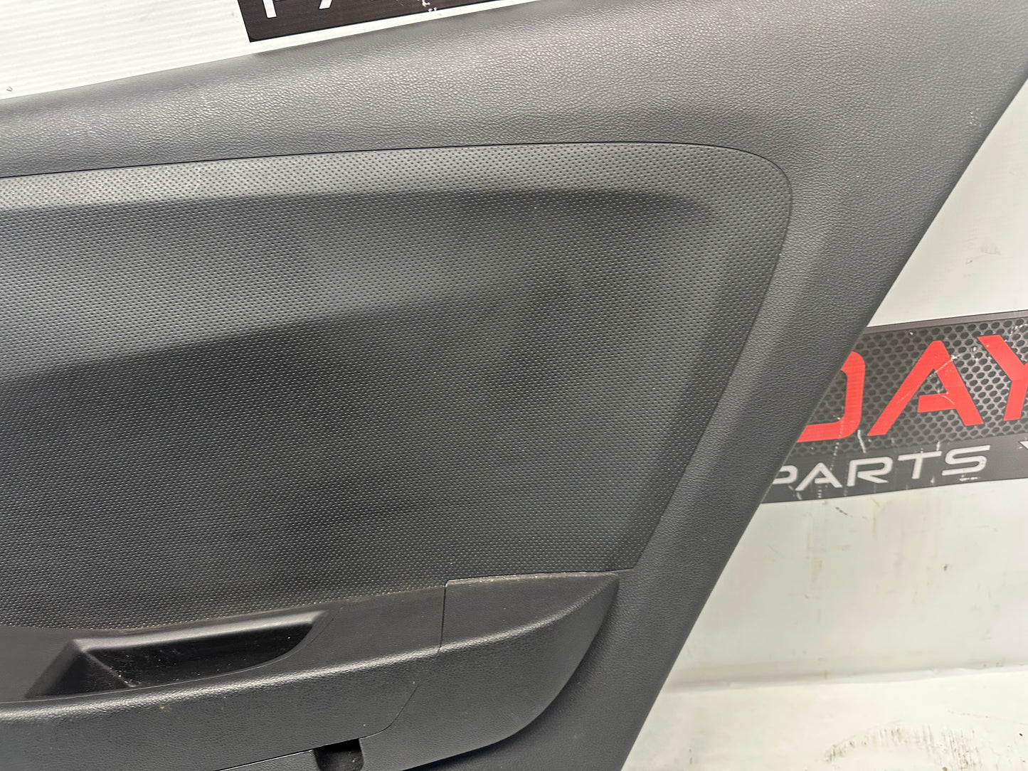 2014 Chevy Caprice PPV RH Passenger RearInterior Door Panel OEM - Day's Parts Yard