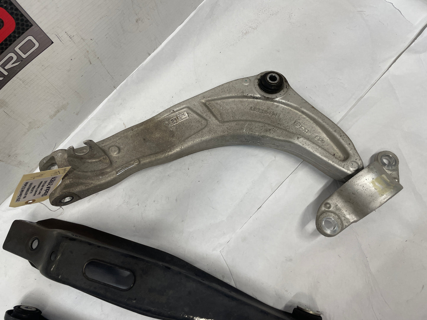 2016 Chevy SS Sedan LH Driver Rear Suspension Control Trailing Arms Links Set OEM - Day's Parts Yard