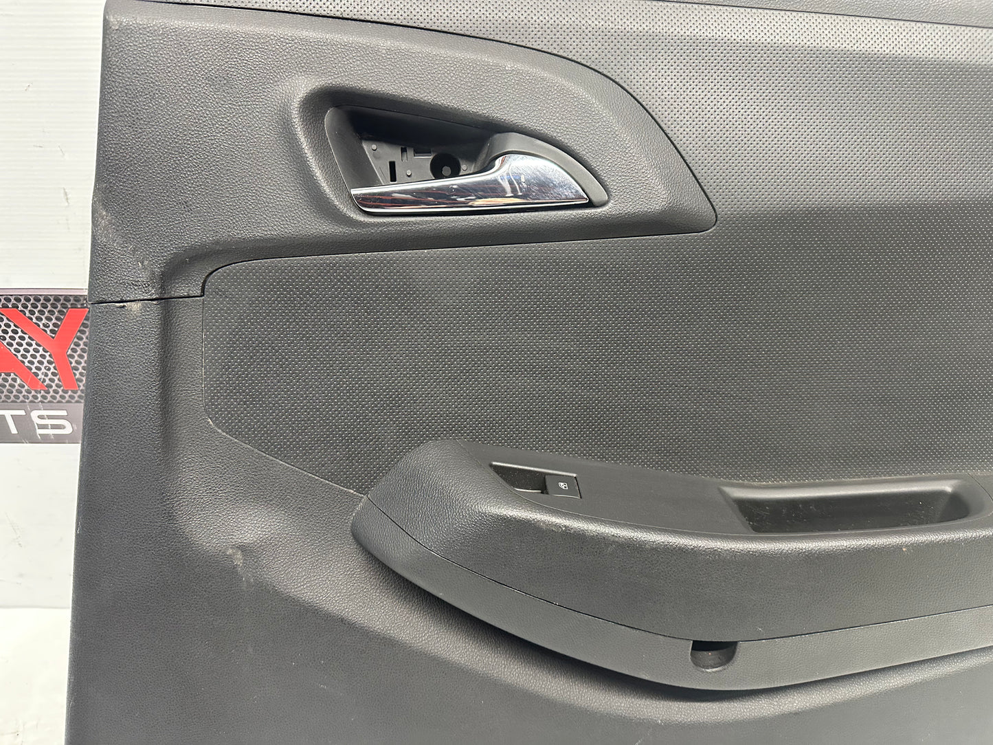 2014 Chevy Caprice PPV RH Passenger RearInterior Door Panel OEM - Day's Parts Yard