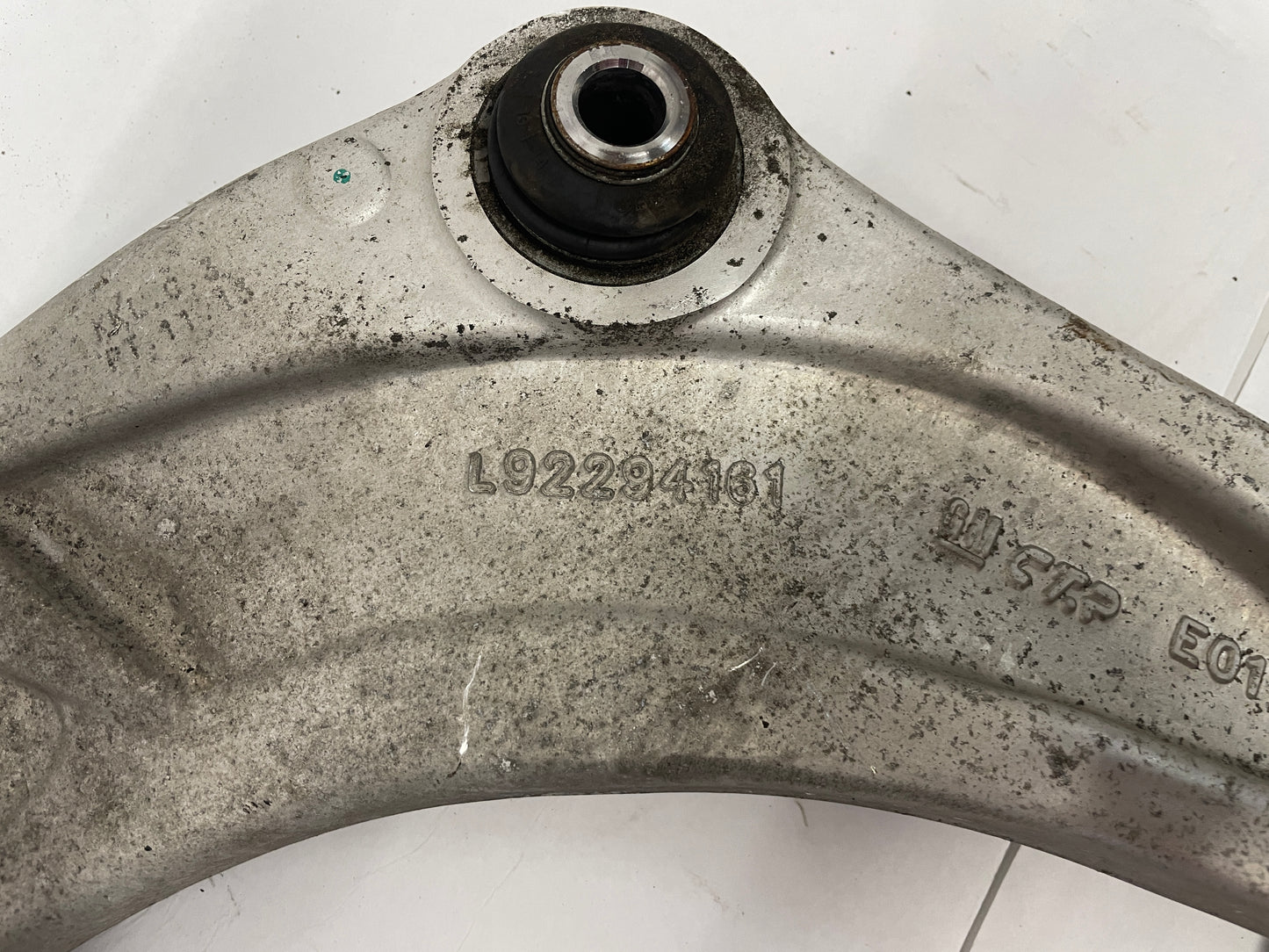 2016 Chevy SS Sedan LH Driver Rear Suspension Control Trailing Arms Links Set OEM - Day's Parts Yard