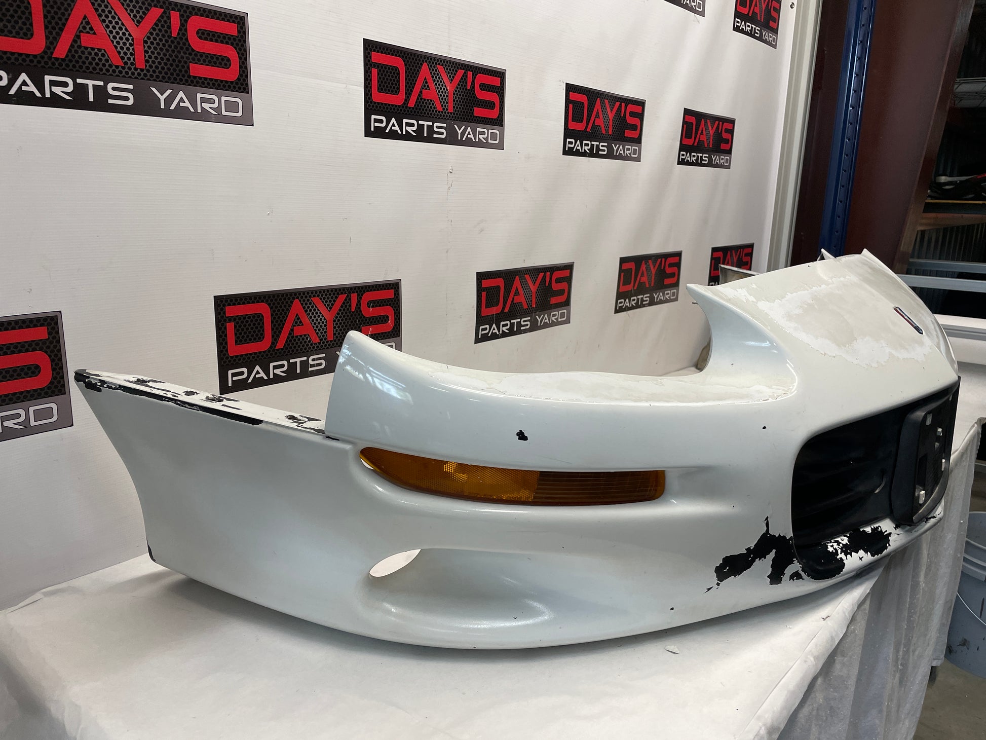 1999 Chevy Camaro Z28 SS Front Bumper Cover Fascia OEM - Day's Parts Yard