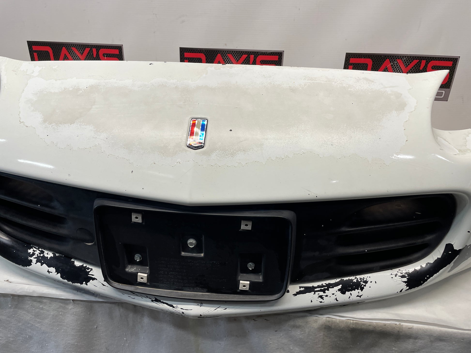 1999 Chevy Camaro Z28 SS Front Bumper Cover Fascia OEM - Day's Parts Yard