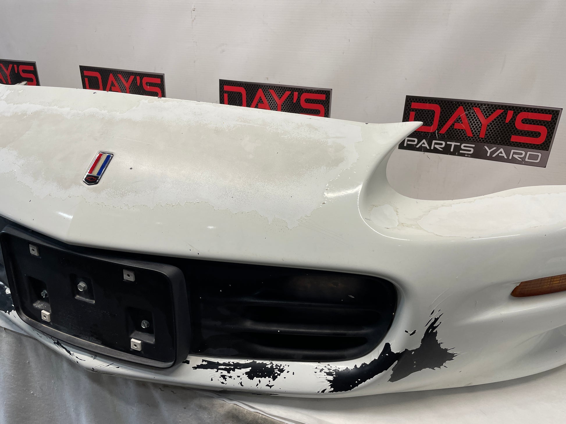 1999 Chevy Camaro Z28 SS Front Bumper Cover Fascia OEM - Day's Parts Yard