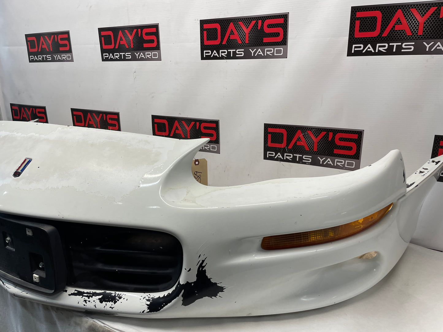 1999 Chevy Camaro Z28 SS Front Bumper Cover Fascia OEM - Day's Parts Yard