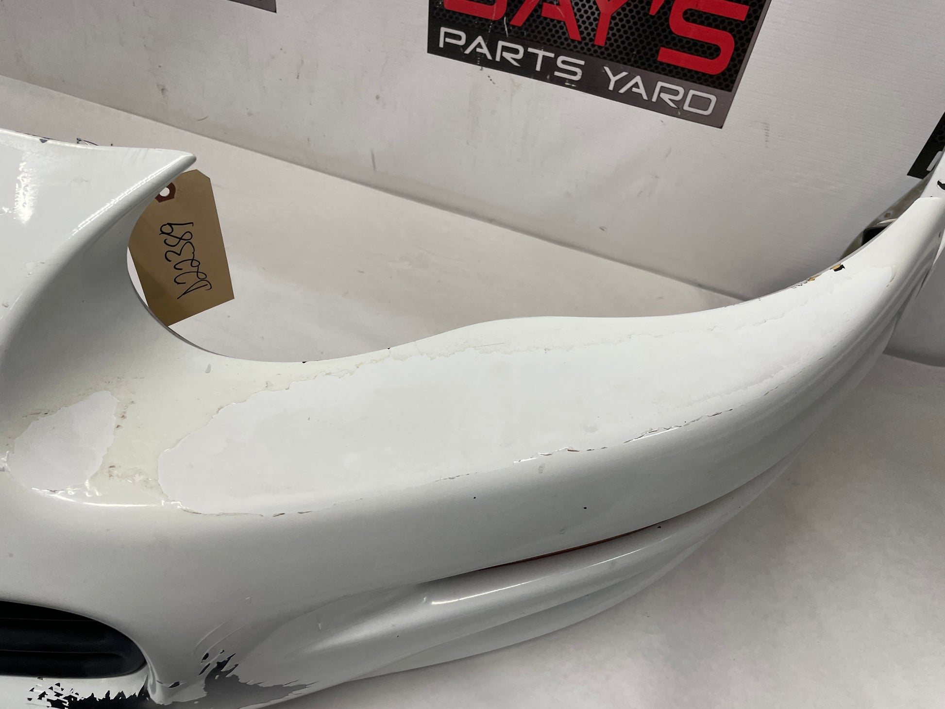 1999 Chevy Camaro Z28 SS Front Bumper Cover Fascia OEM - Day's Parts Yard