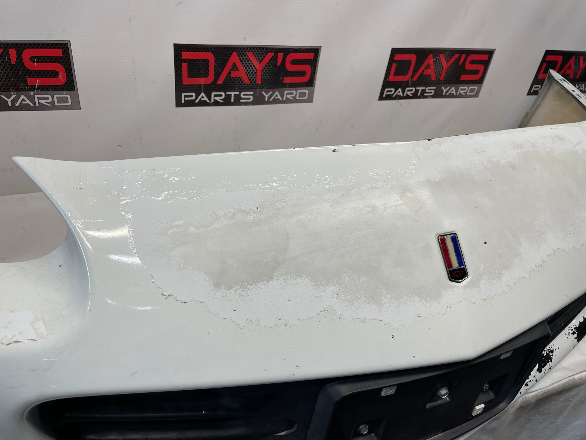 1999 Chevy Camaro Z28 SS Front Bumper Cover Fascia OEM - Day's Parts Yard