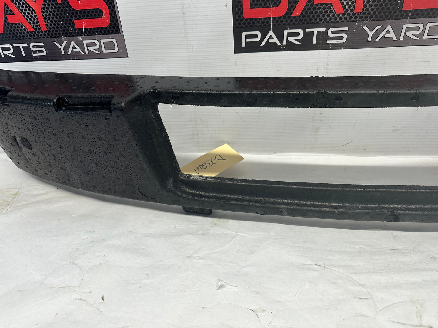 2014 Chevy Caprice PPV Rear Bumper Impact Foam Absorber OEM - Day's Parts Yard