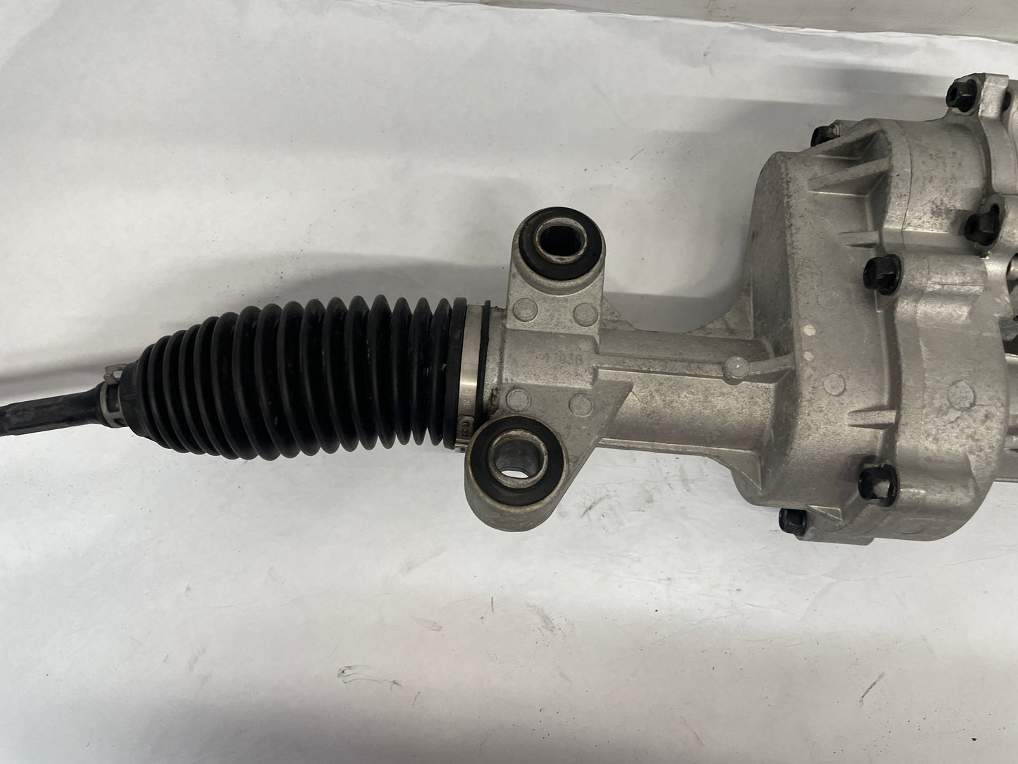 2016 Chevy SS Sedan Electric Power Rack and Pinion Steering Gear OEM - Day's Parts Yard