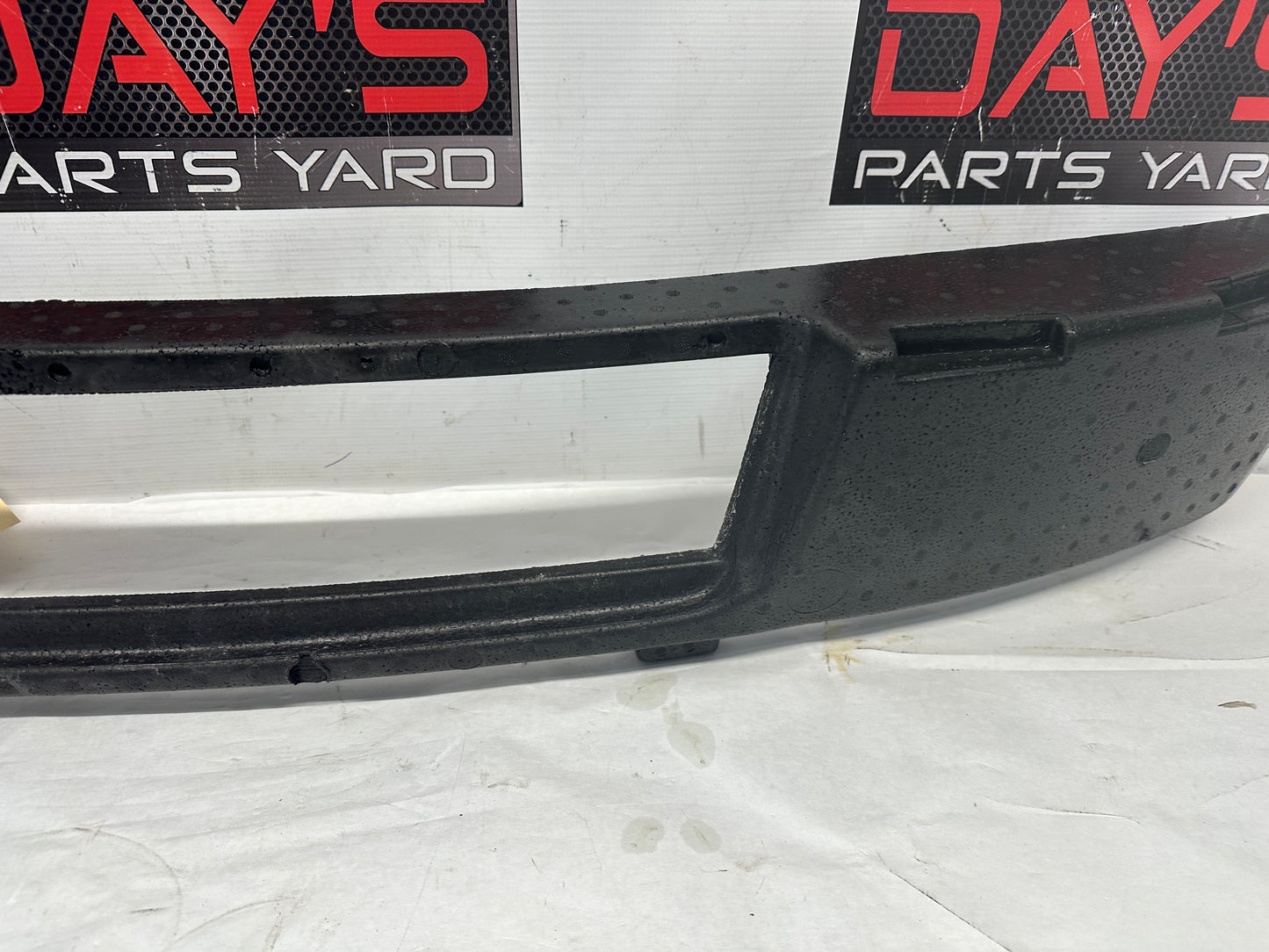 2014 Chevy Caprice PPV Rear Bumper Impact Foam Absorber OEM - Day's Parts Yard
