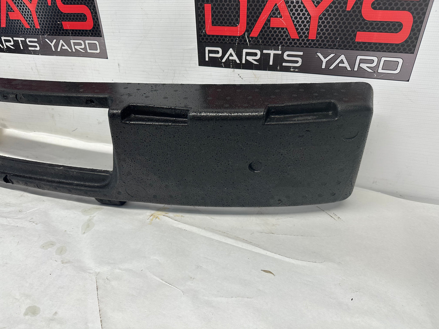 2014 Chevy Caprice PPV Rear Bumper Impact Foam Absorber OEM - Day's Parts Yard