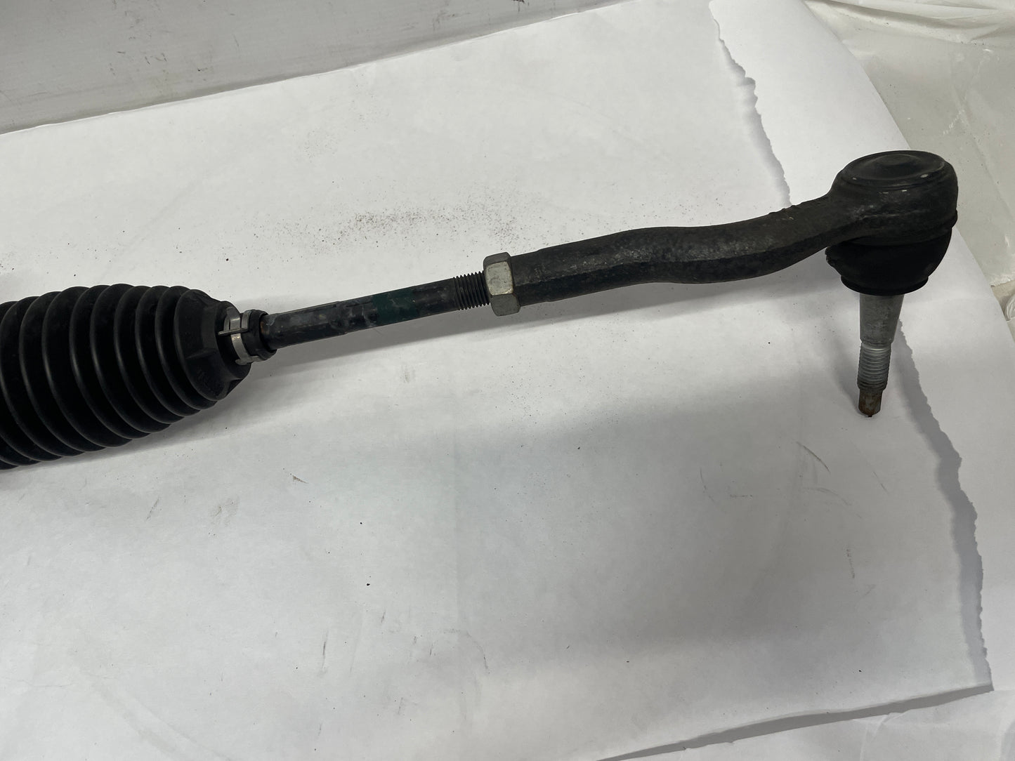 2016 Chevy SS Sedan Electric Power Rack and Pinion Steering Gear OEM - Day's Parts Yard