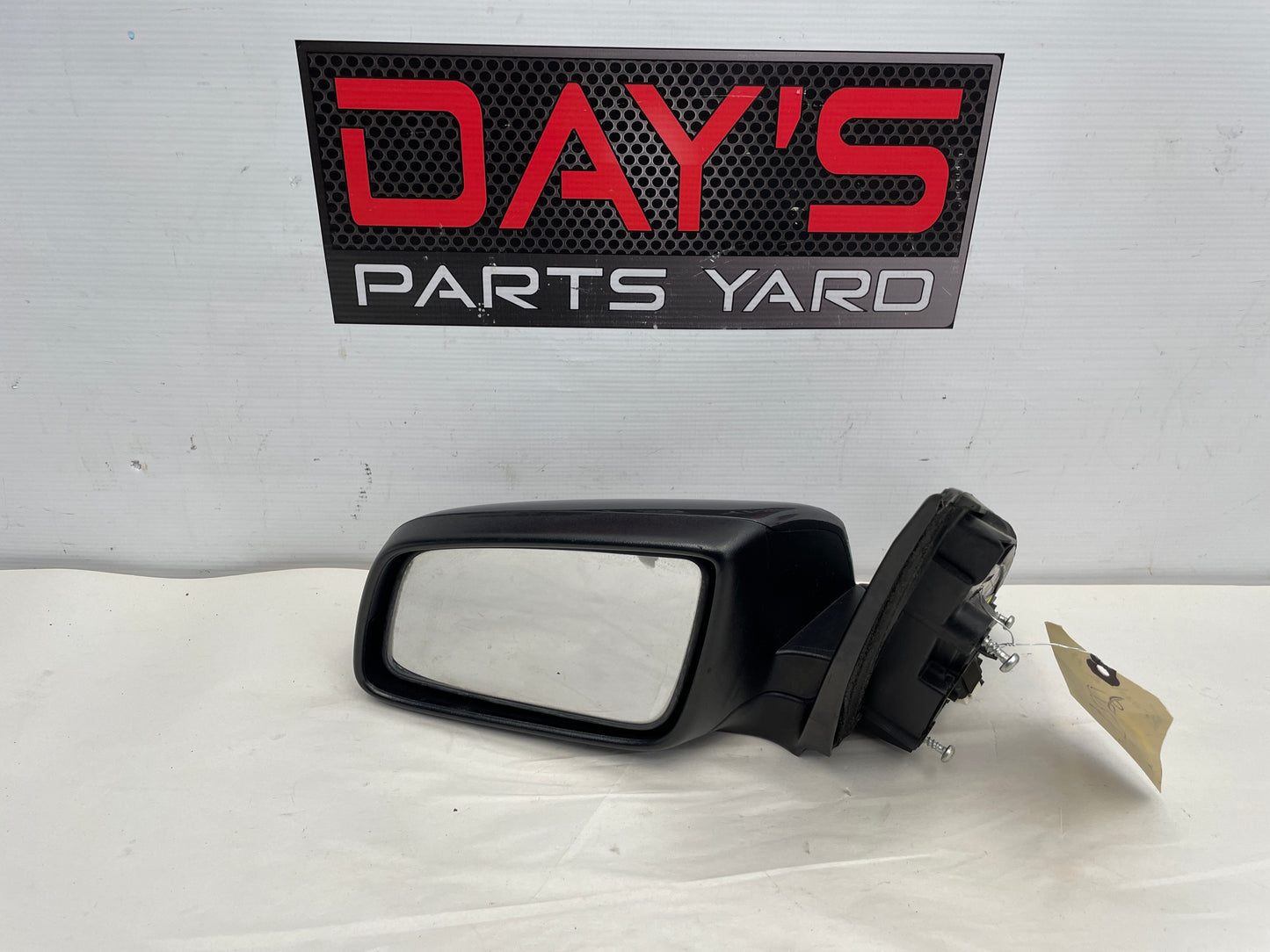 2009 Pontiac G8 Base LH Driver Exterior Mirror OEM - Day's Parts Yard